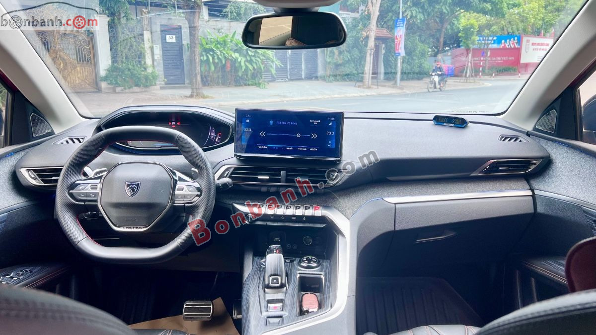 Bán ô tô Peugeot 3008 AL - 2021 - xe cũ