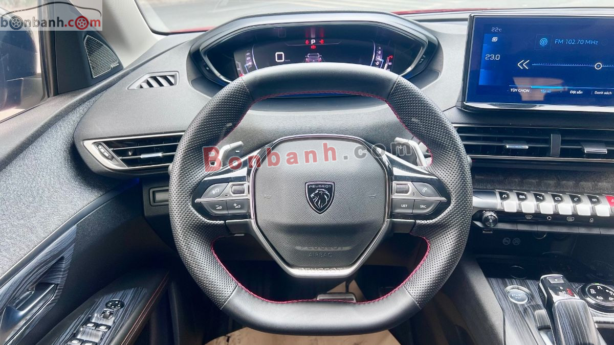 Bán ô tô Peugeot 3008 AL - 2021 - xe cũ