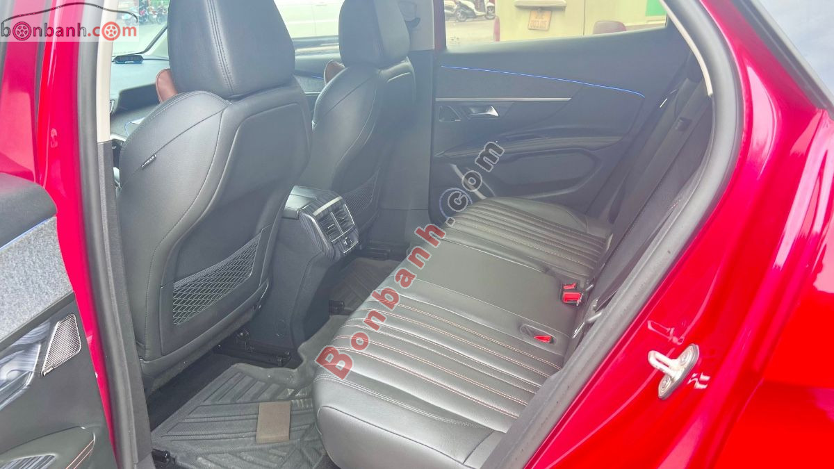 Bán ô tô Peugeot 3008 AL - 2021 - xe cũ