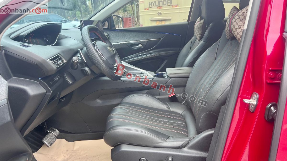 Bán ô tô Peugeot 3008 AL - 2021 - xe cũ