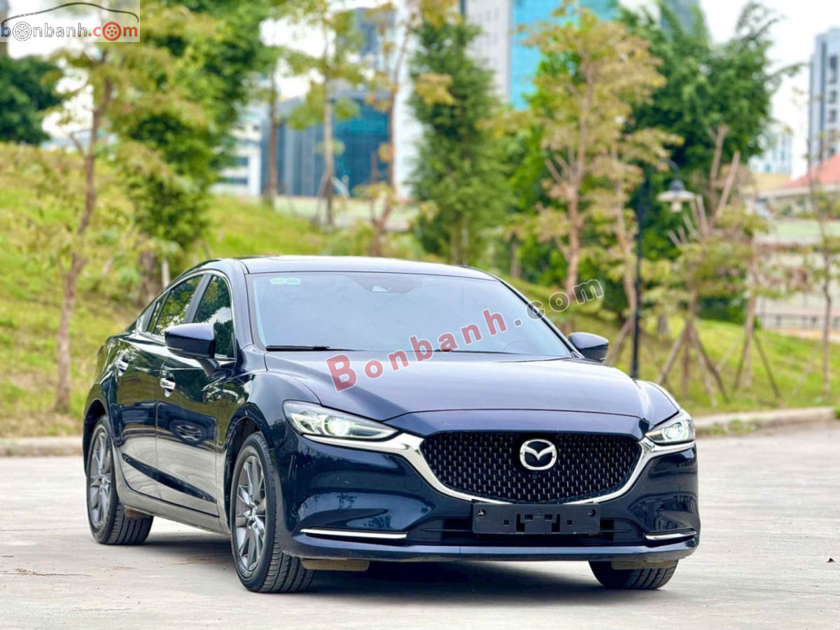 Bán ô tô Mazda 6 Premium 2.0 AT - 2022 - xe cũ