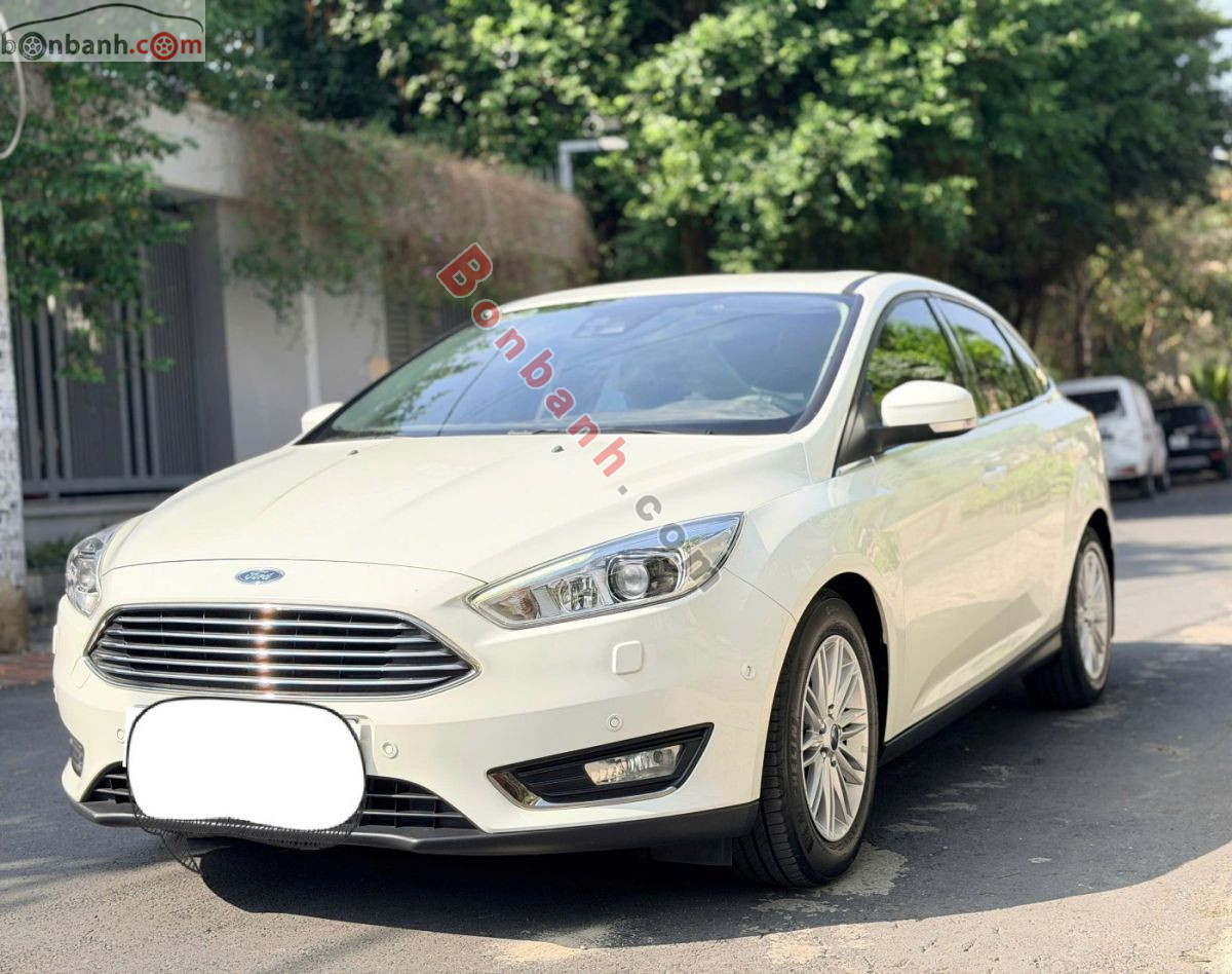 Bán ô tô Ford Focus Titanium 1.5L - 2018 - xe cũ