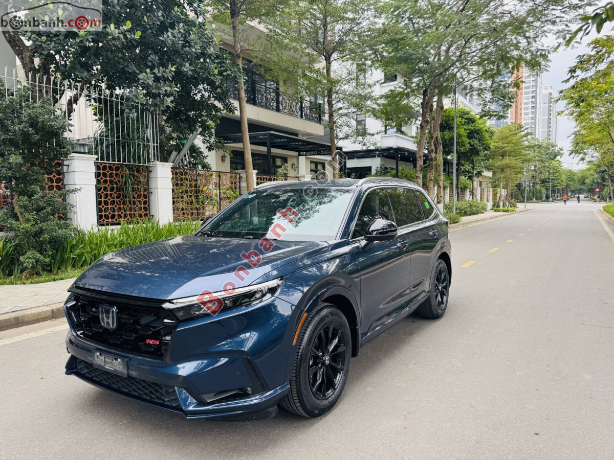 Bán ô tô Honda CRV e:HEV RS - 2024 - xe cũ