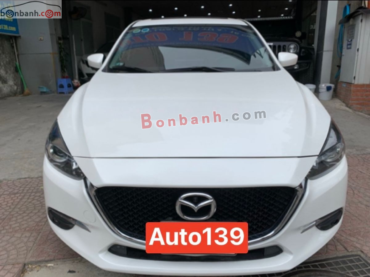 Bán ô tô Mazda 3 1.5L Luxury - 2019 - xe cũ