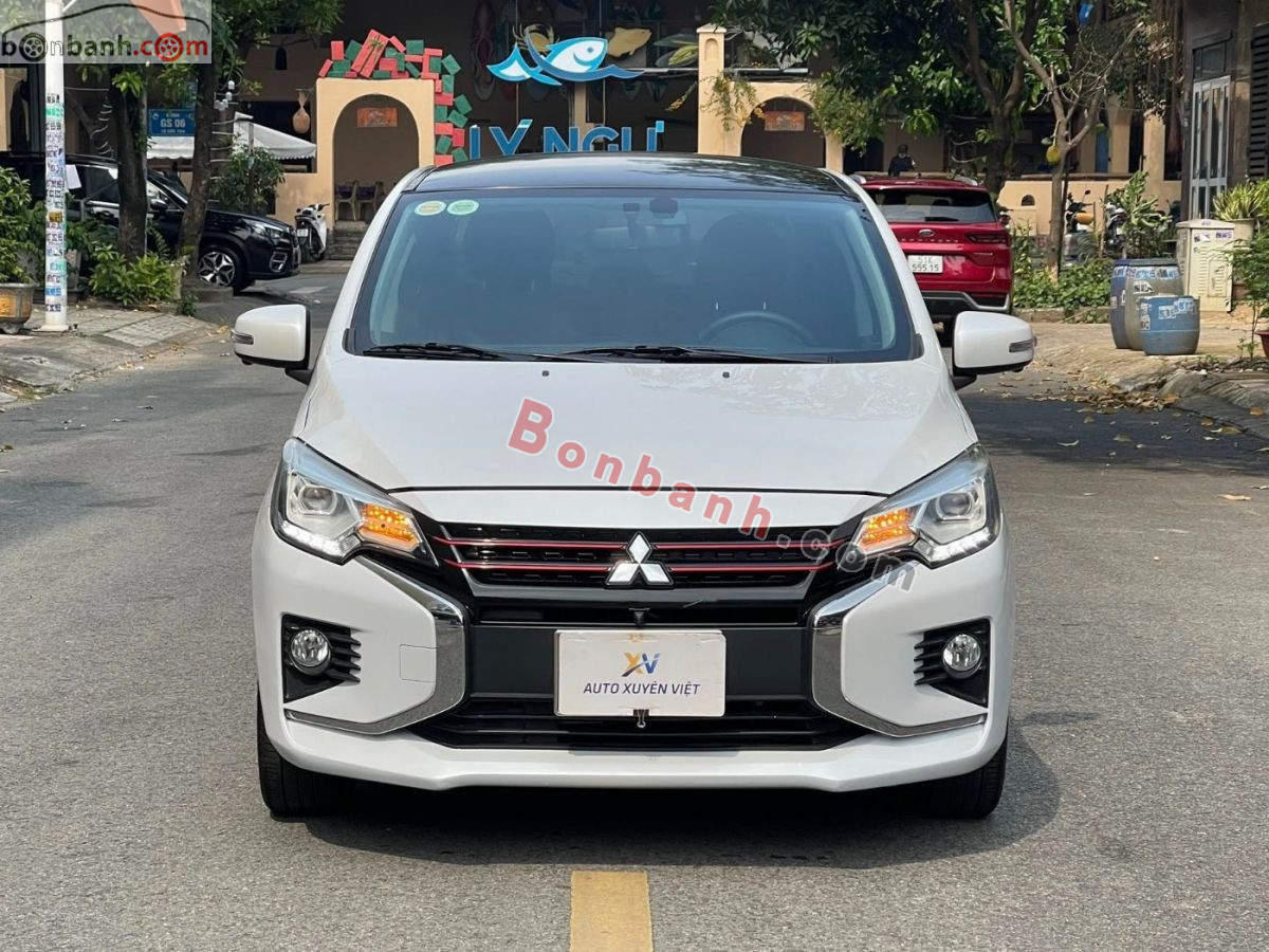 Bán ô tô Mitsubishi Attrage Premium 1.2 CVT - 2021 - xe cũ