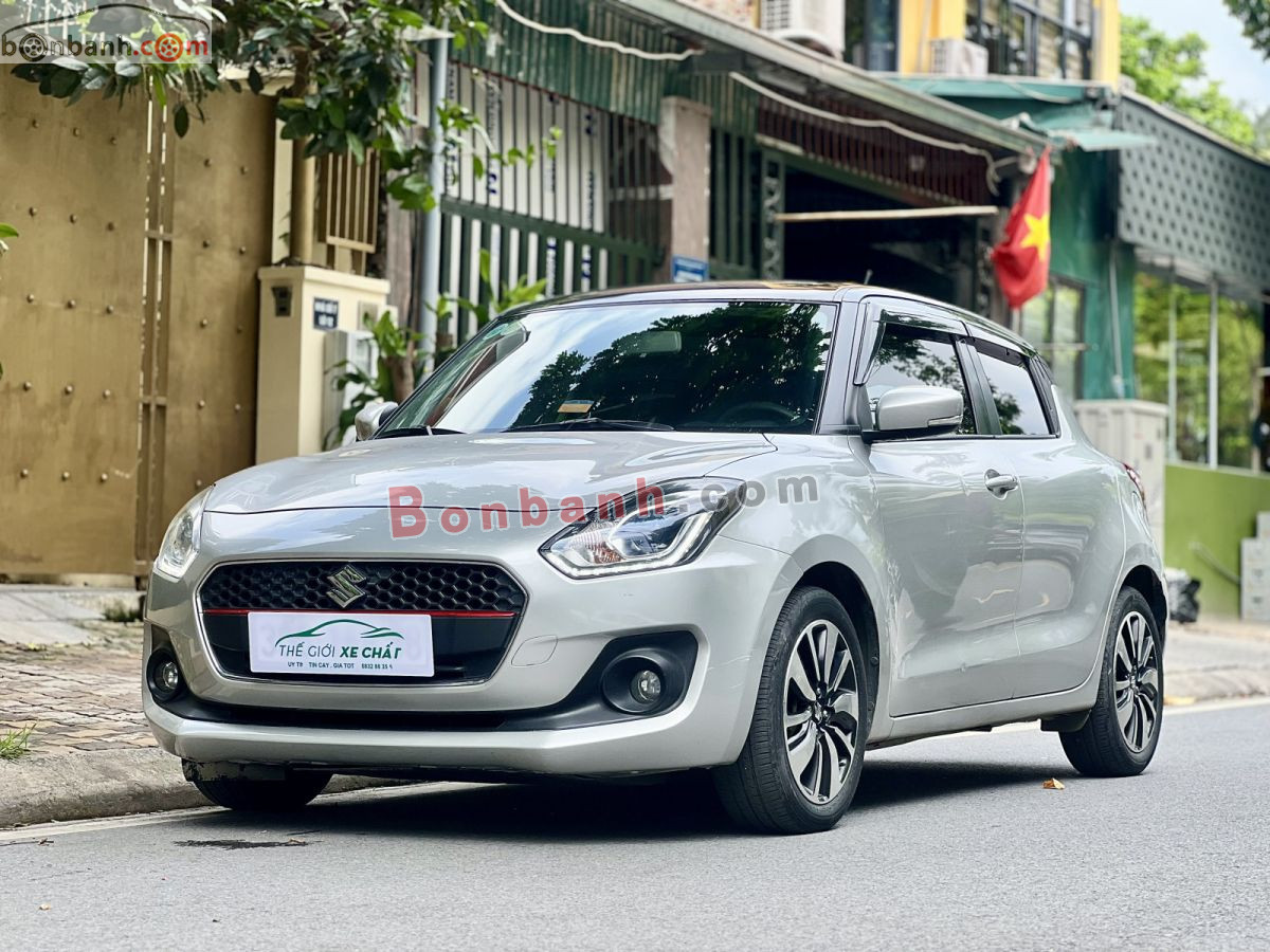 Bán ô tô Suzuki Swift GLX 1.2 AT - 2019 - xe cũ