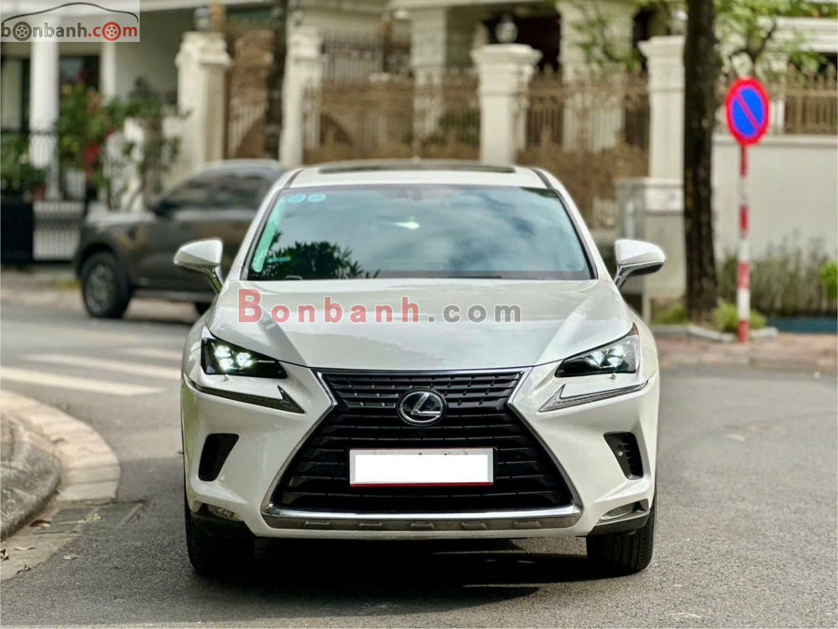 Bán ô tô Lexus NX 300 - 2019 - xe cũ