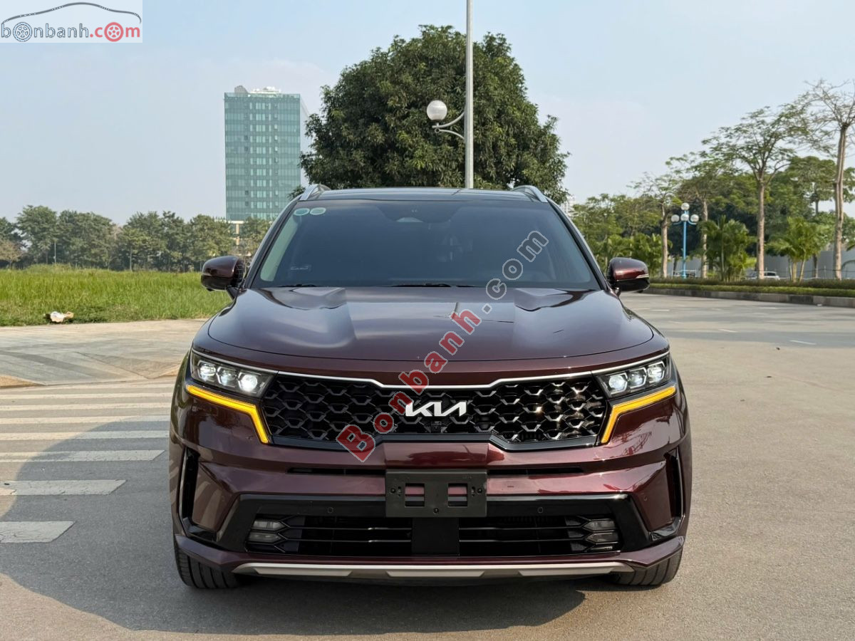 Bán ô tô Kia Sorento Signature 2.2 AT AWD - 2022 - xe cũ