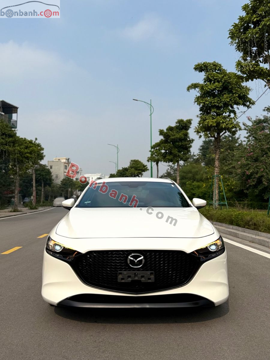Bán ô tô Mazda 3 1.5L Sport Luxury - 2021 - xe cũ