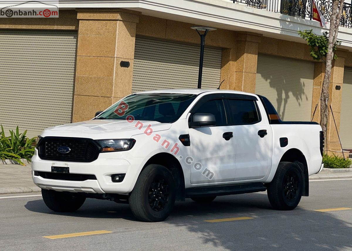 Bán ô tô Ford Ranger XLS 2.2L 4x2 AT - 2020 - xe cũ