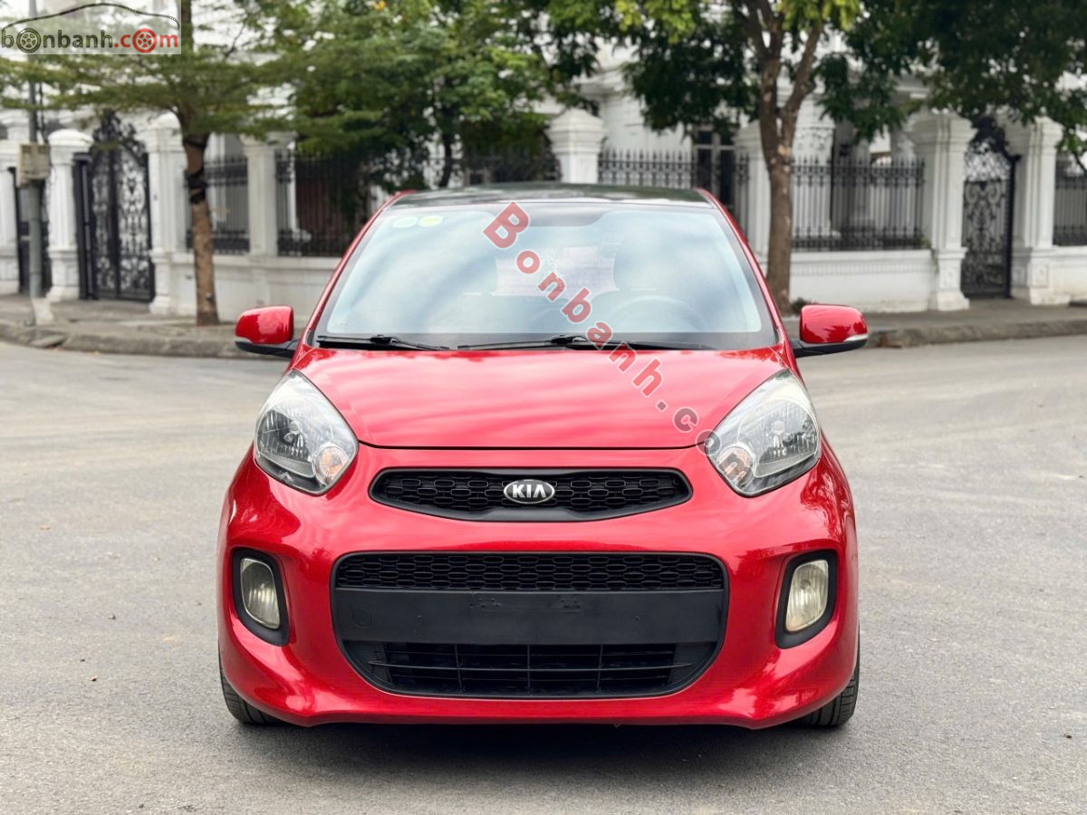 Bán ô tô Kia Morning Van 1.0 AT - 2016 - xe cũ