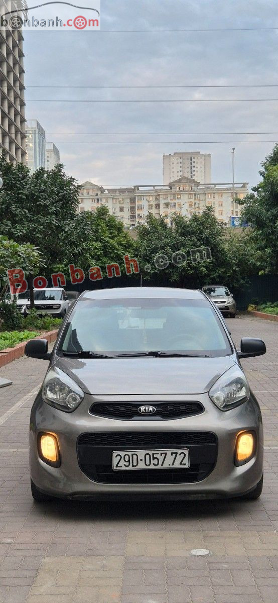 Bán ô tô Kia Morning Van 1.0 AT - 2015 - xe cũ