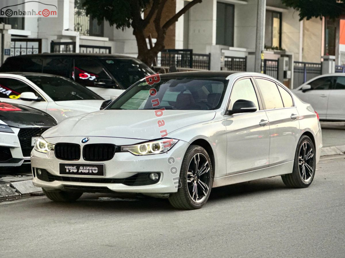 Bán ô tô BMW 3 Series 320i - 2014 - xe cũ