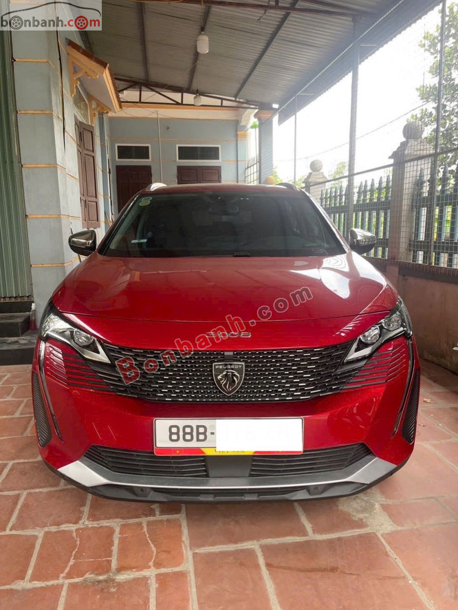 Bán ô tô Peugeot 3008 Premium - 2024 - xe cũ