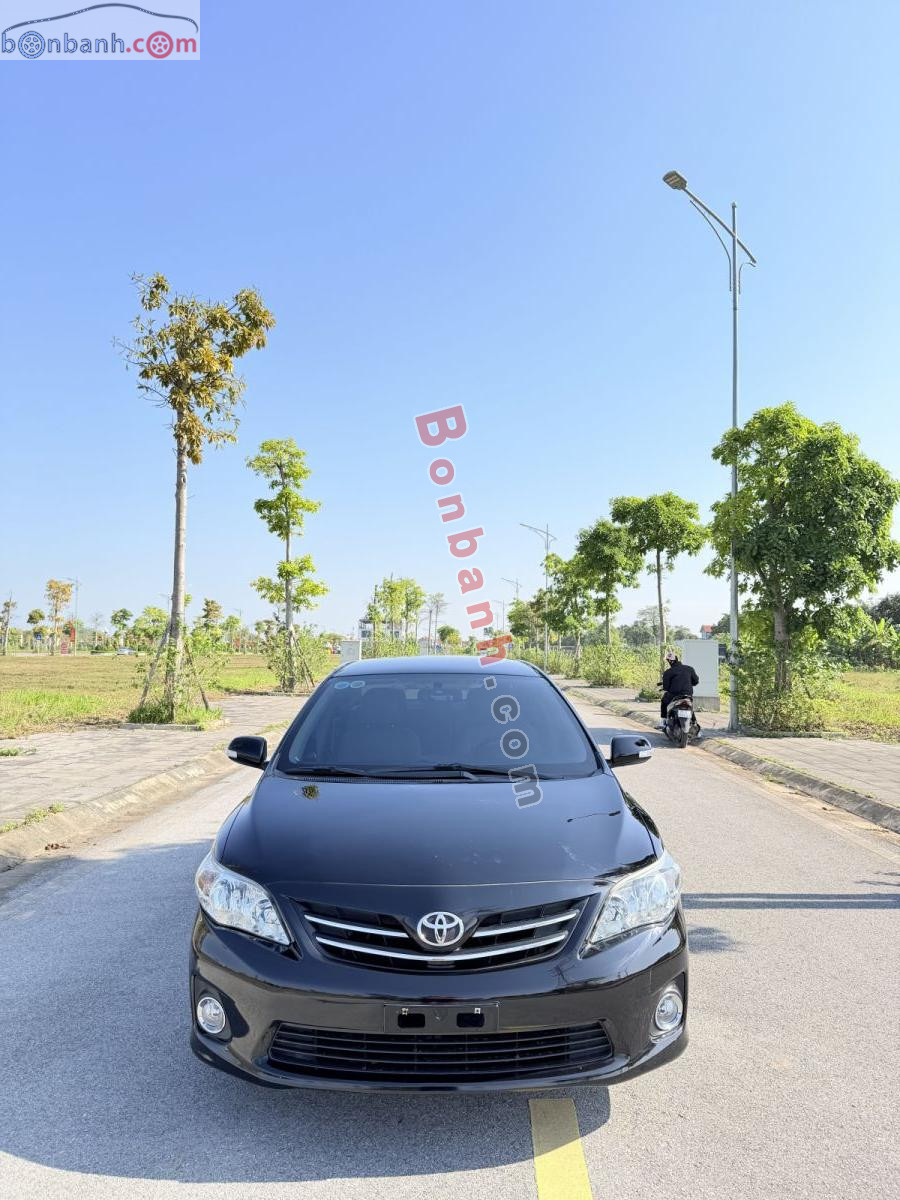 Bán ô tô Toyota Corolla altis 1.8G AT - 2014 - xe cũ