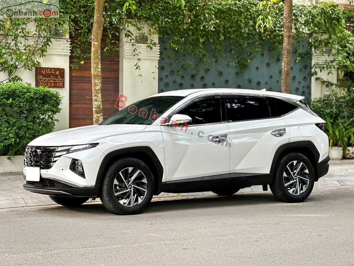 Bán ô tô Hyundai Tucson 2.0 AT Đặc biệt - 2022 - xe cũ