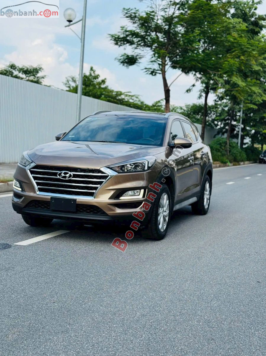 Bán ô tô Hyundai Tucson 2.0 AT - 2019 - xe cũ