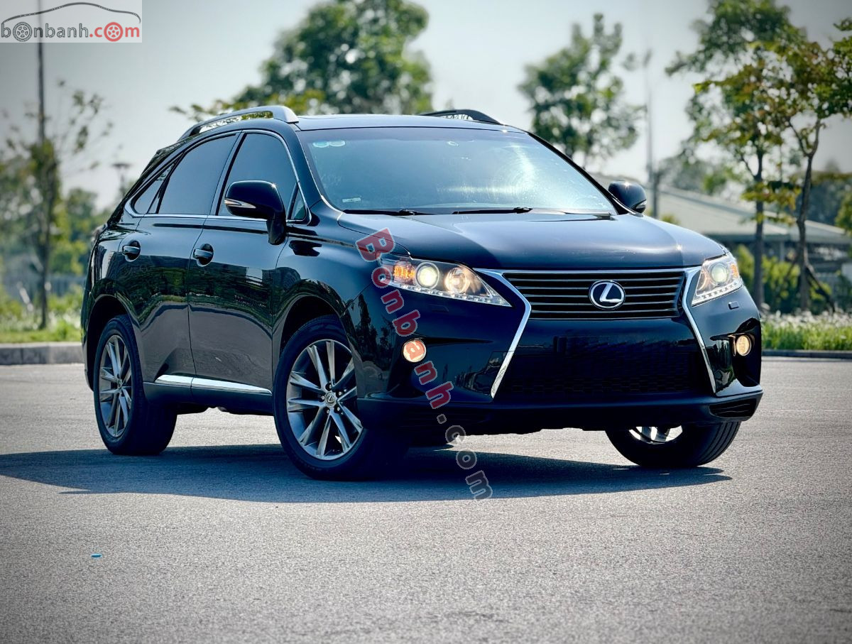 Bán ô tô Lexus RX 350 AWD - 2014 - xe cũ
