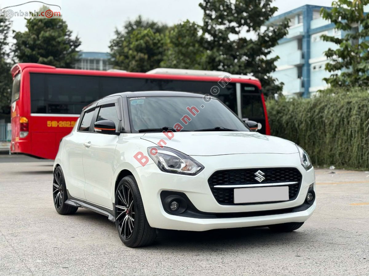 Bán ô tô Suzuki Swift GLX 1.2 AT - 2023 - xe cũ