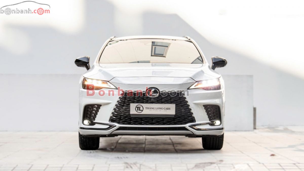 Bán ô tô Lexus RX 500h F Sport Performance - 2025 - xe cũ