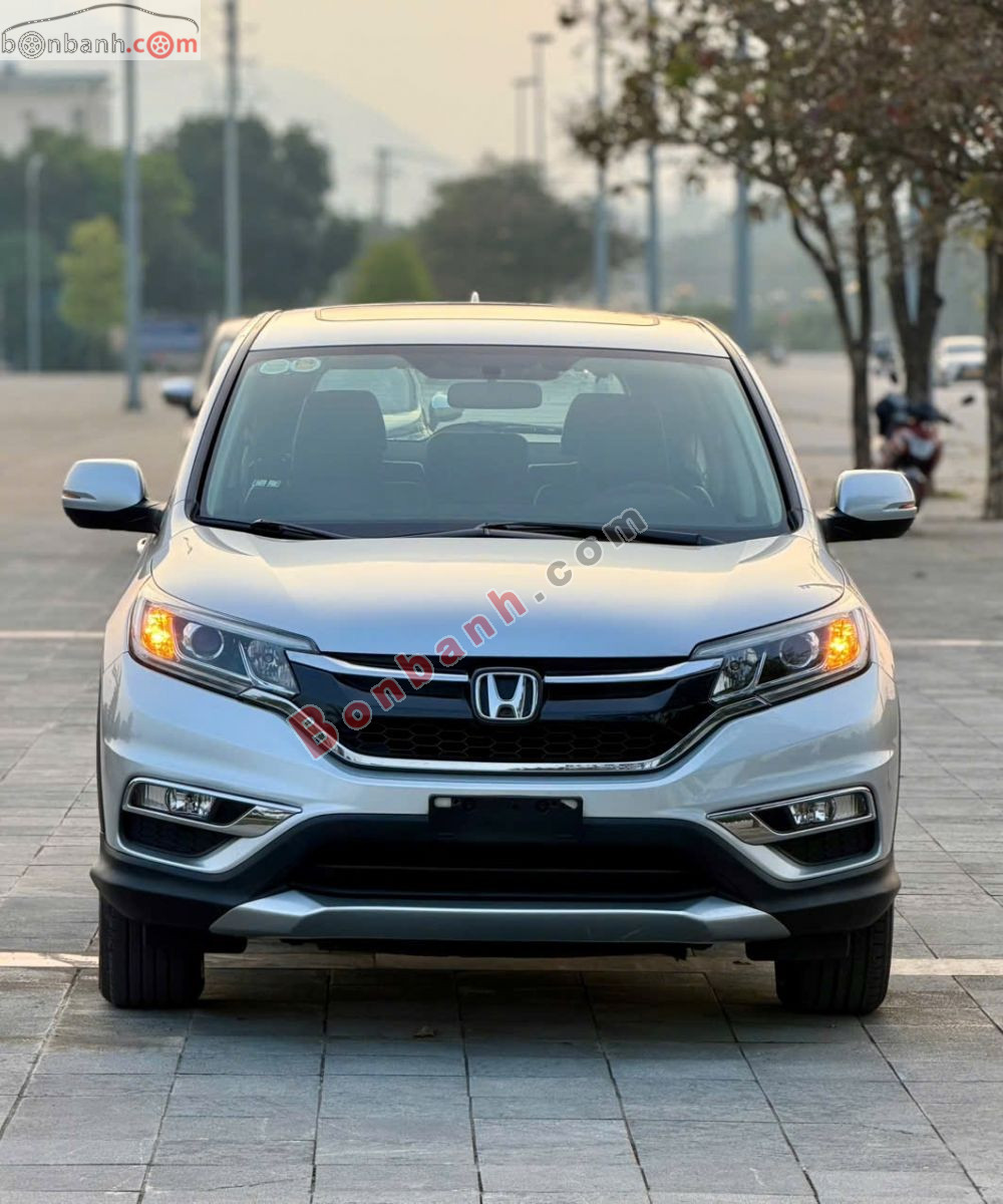 Bán ô tô Honda CRV 2.4 AT - TG - 2016 - xe cũ