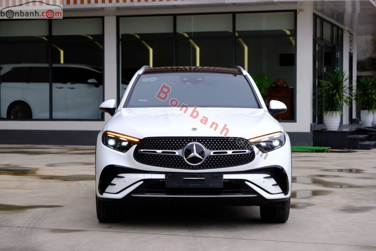Bán ô tô Mercedes Benz GLC 300 4Matic - 2023 - xe cũ