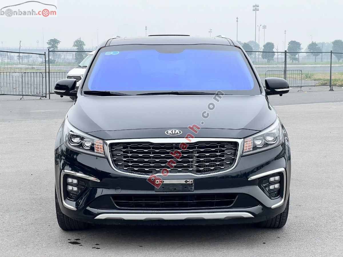 Bán ô tô Kia Sedona 2.2 DAT Luxury - 2021 - xe cũ