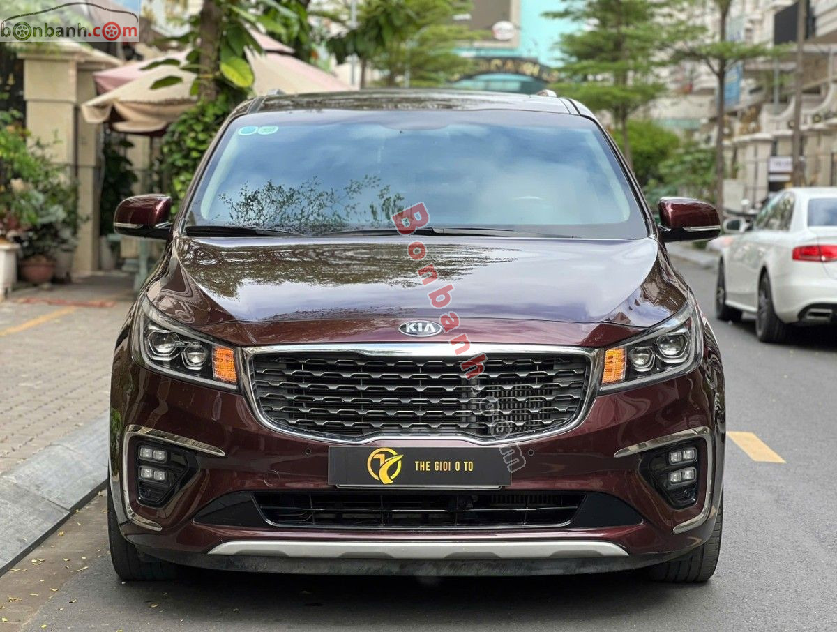 Bán ô tô Kia Sedona 2.2 DAT Luxury - 2019 - xe cũ