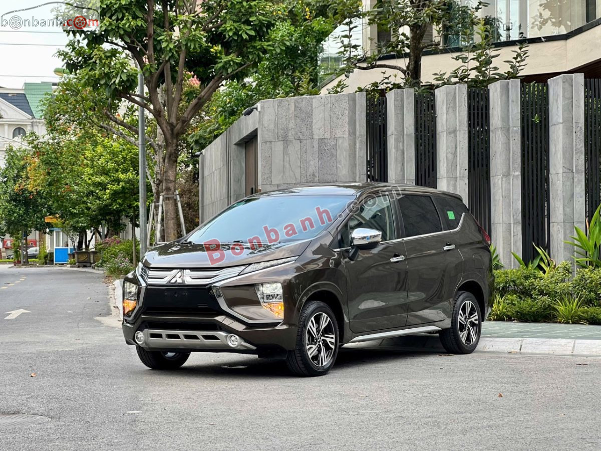 Bán ô tô Mitsubishi Xpander 1.5 AT - 2021 - xe cũ