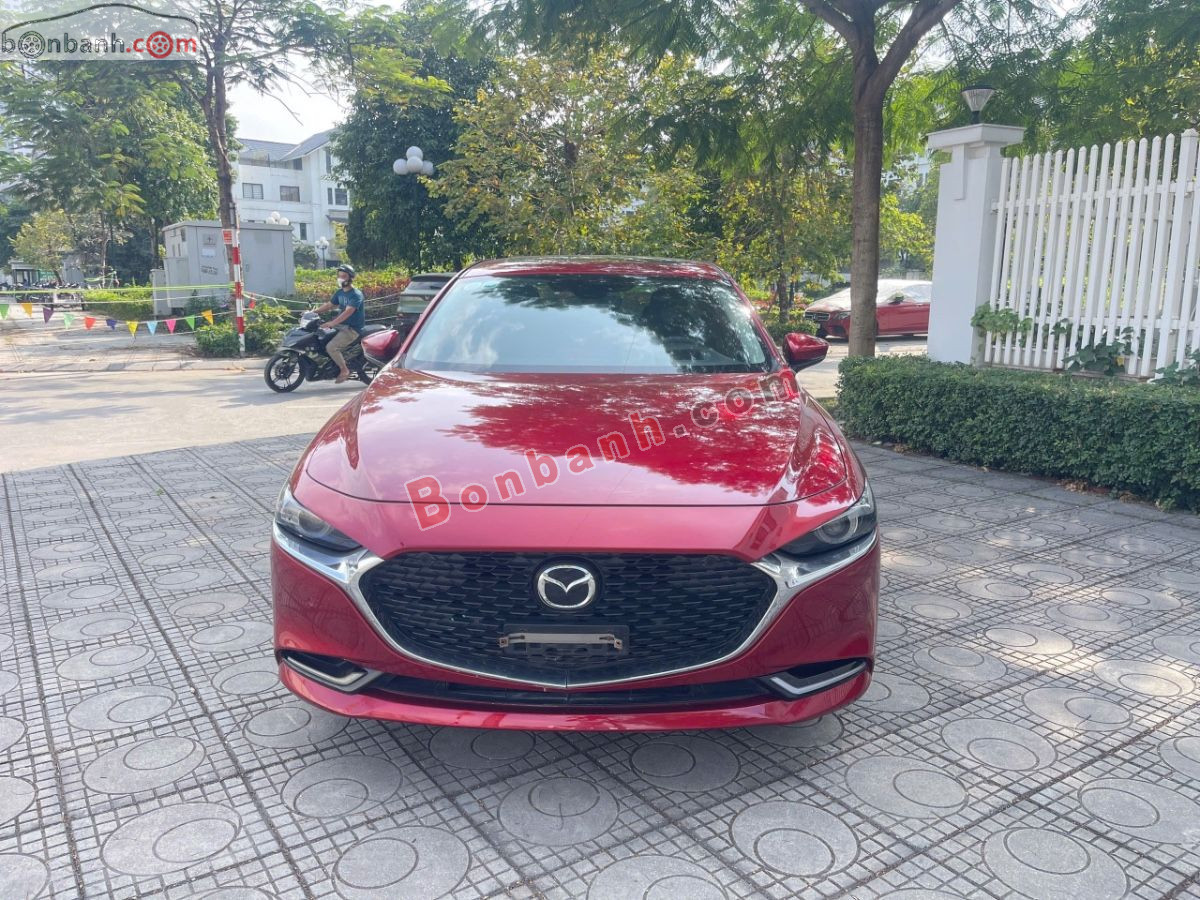 Bán ô tô Mazda 3 1.5L Premium - 2022 - xe cũ