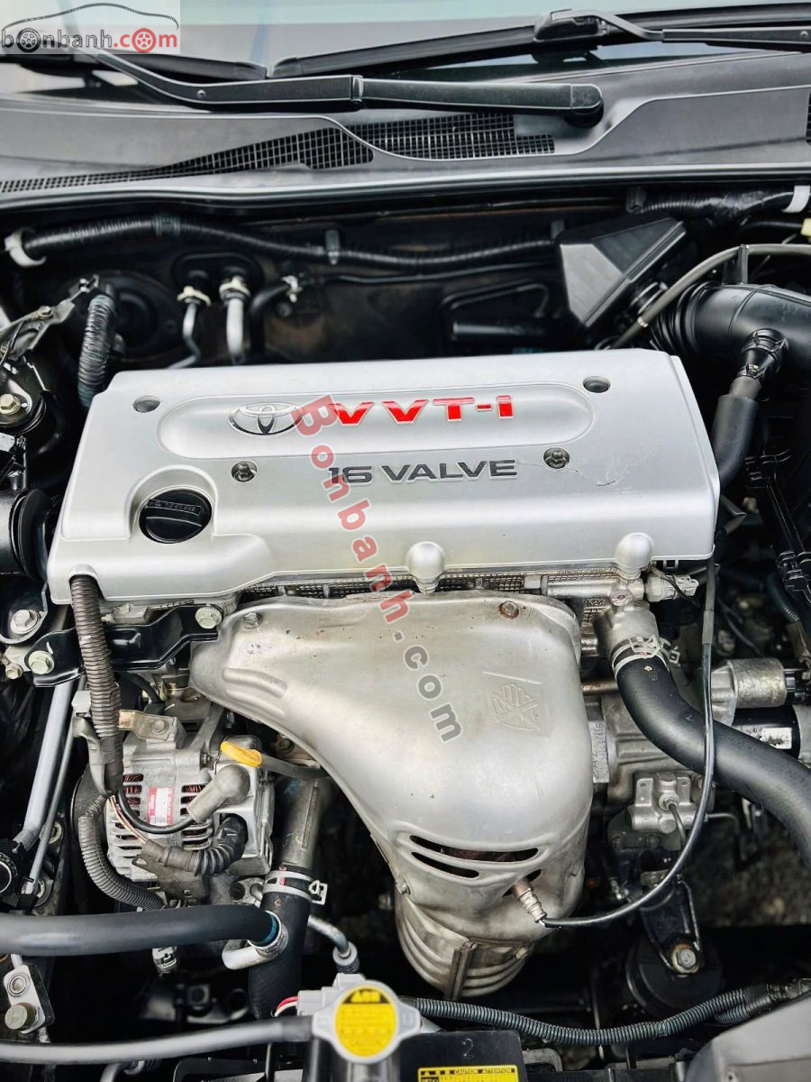 Bán ô tô Toyota Camry 2.4G - 2004 - xe cũ