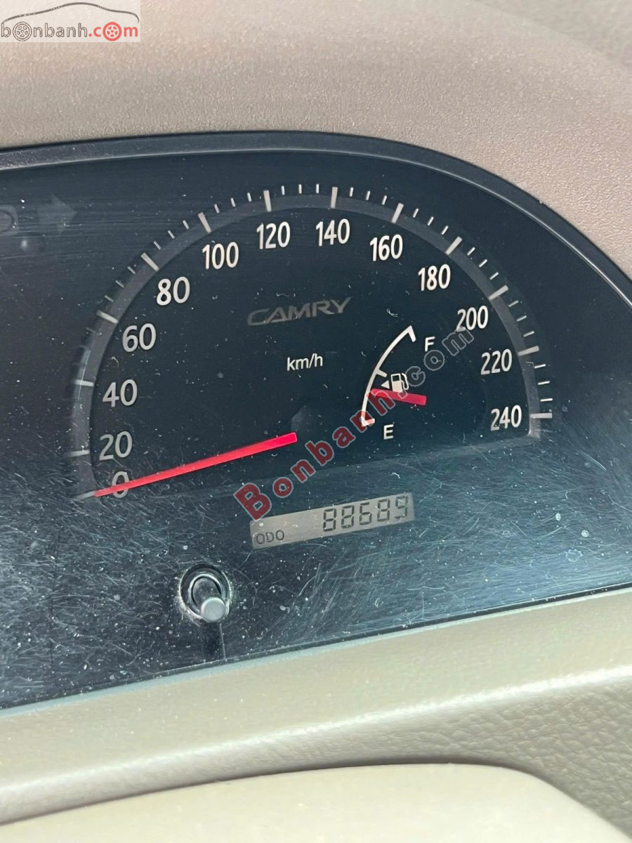 Bán ô tô Toyota Camry 2.4G - 2004 - xe cũ