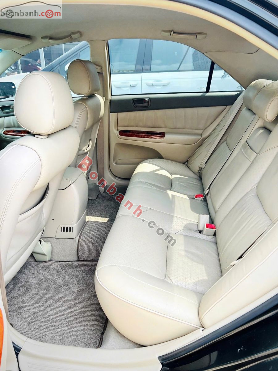 Bán ô tô Toyota Camry 2.4G - 2004 - xe cũ