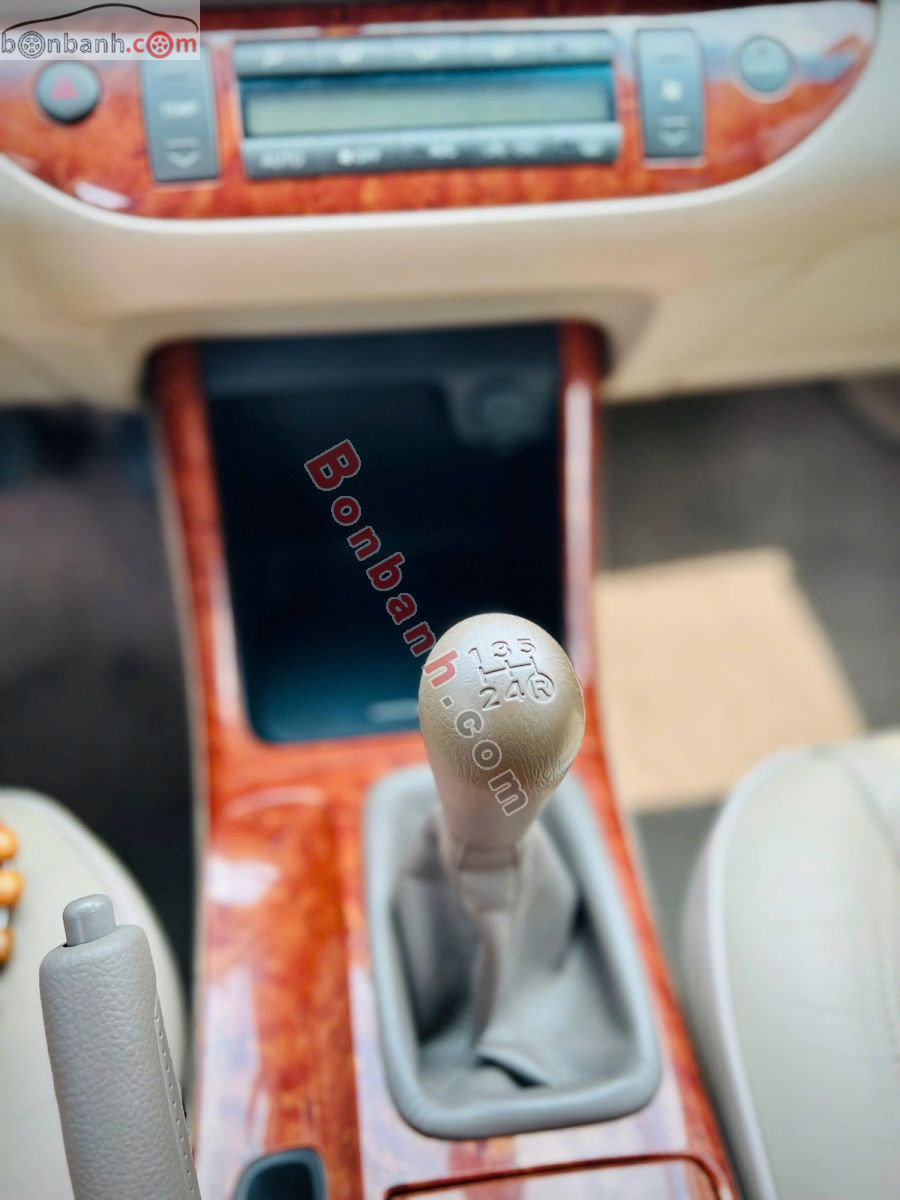 Bán ô tô Toyota Camry 2.4G - 2004 - xe cũ