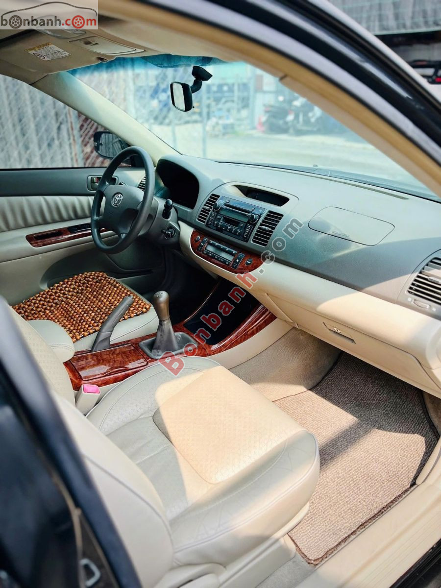 Bán ô tô Toyota Camry 2.4G - 2004 - xe cũ