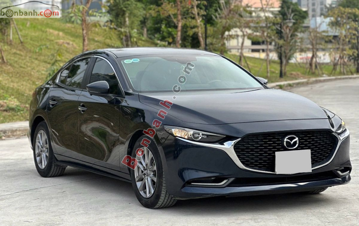 Bán ô tô Mazda 3 1.5L Luxury - 2020 - xe cũ
