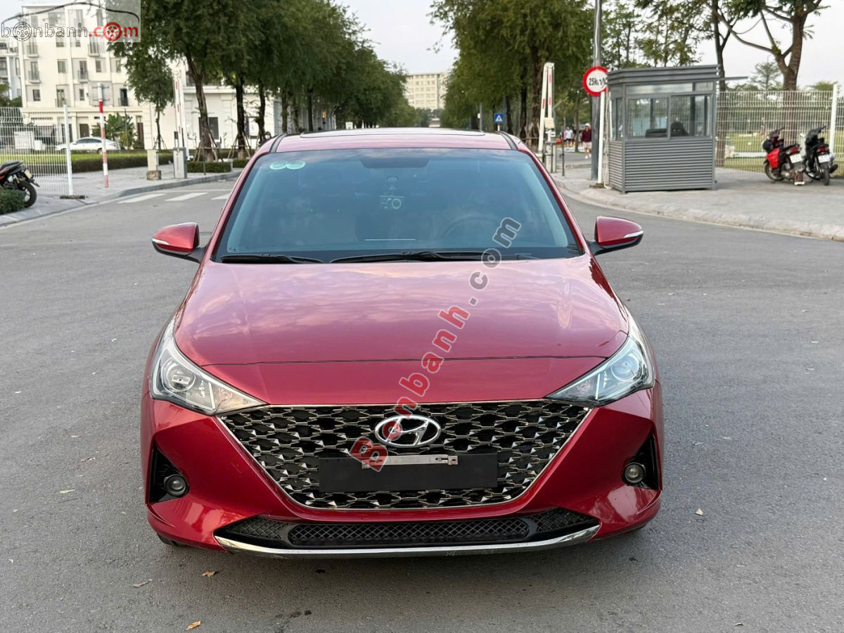 Bán ô tô Hyundai Accent 1.4 AT Đặc Biệt - 2022 - xe cũ