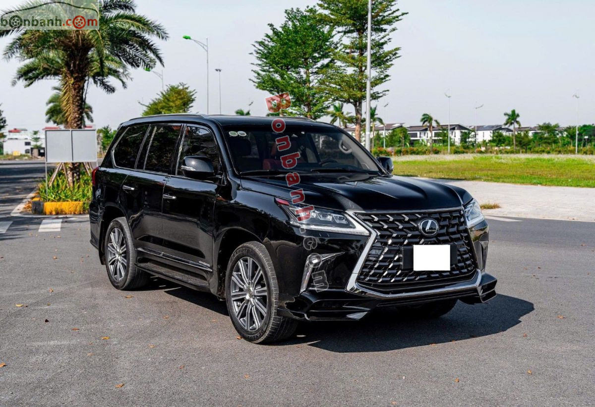 Bán ô tô Lexus LX 570 Super Sport - 2016 - xe cũ