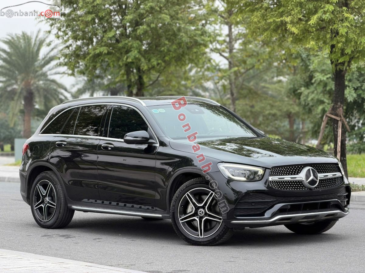Bán ô tô Mercedes Benz GLC 300 4Matic - 2019 - xe cũ