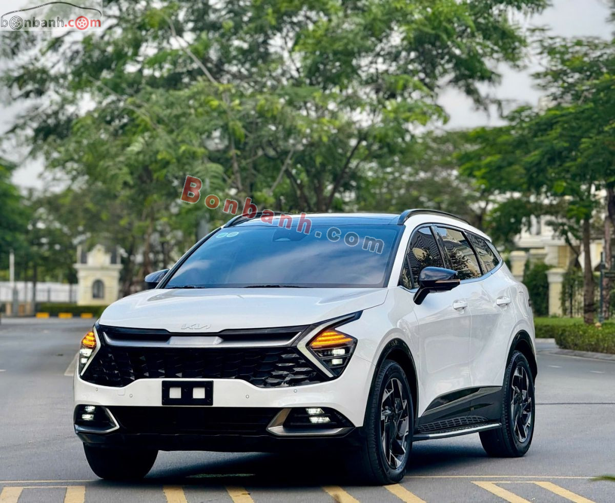 Bán ô tô Kia Sportage Signature 2.0G - 2024 - xe cũ