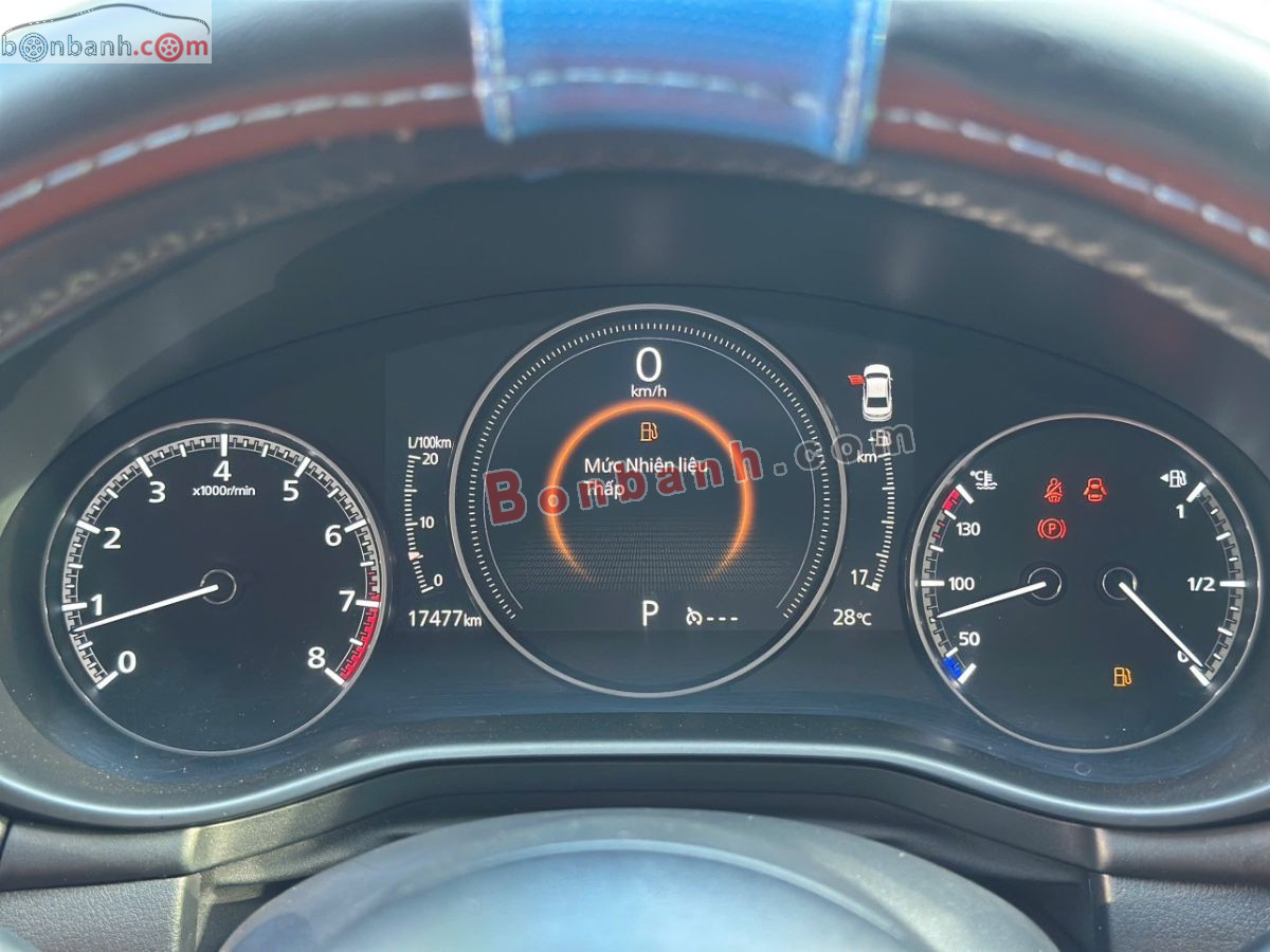 Bán ô tô Mazda 3 1.5L Deluxe - 2020 - xe cũ