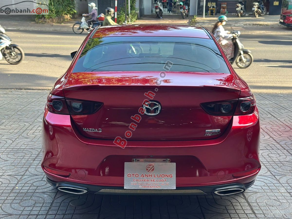 Bán ô tô Mazda 3 1.5L Deluxe - 2020 - xe cũ