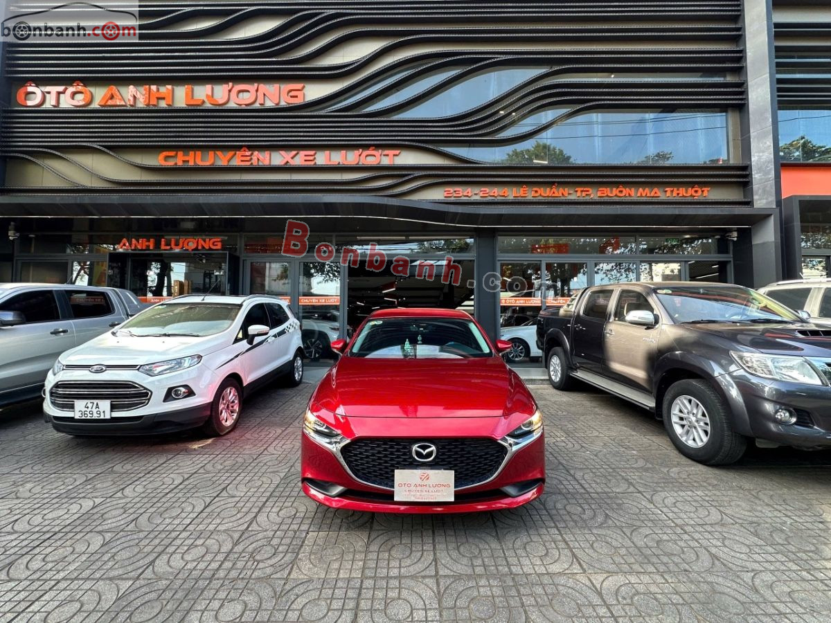 Bán ô tô Mazda 3 1.5L Deluxe - 2020 - xe cũ