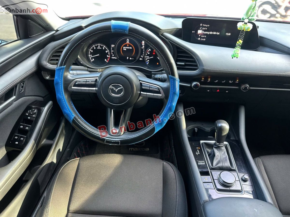 Bán ô tô Mazda 3 1.5L Deluxe - 2020 - xe cũ
