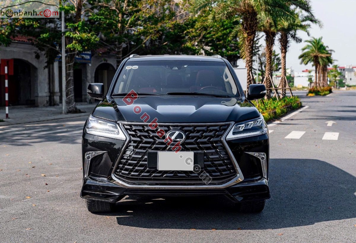 Bán ô tô Lexus LX 570 Super Sport - 2016 - xe cũ