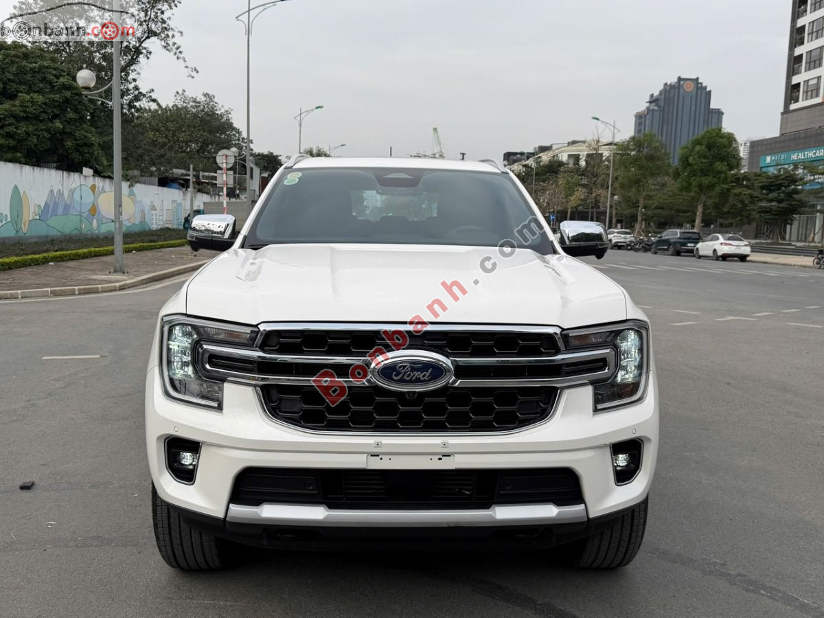 Bán ô tô Ford Everest Titanium 2.0L 4x2 AT - 2025 - xe cũ