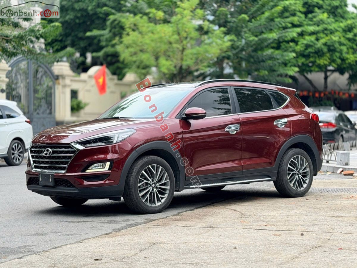 Bán ô tô Hyundai Tucson 2.0 ATH - 2019 - xe cũ