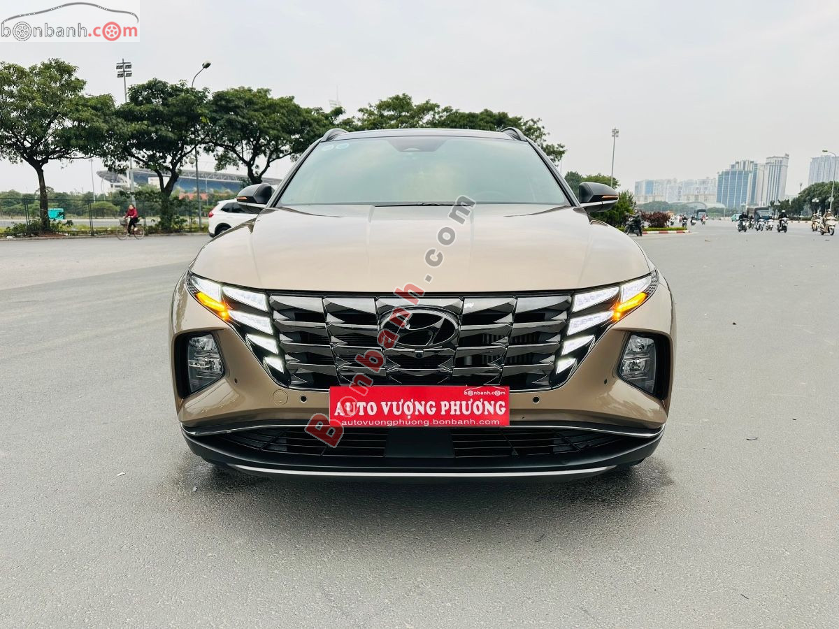 Bán ô tô Hyundai Tucson 1.6 AT Turbo HTRAC Đặc biệt - 2022 - xe cũ