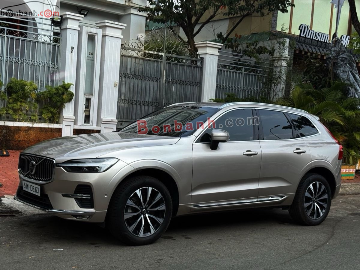 Bán ô tô Volvo XC60 Ultimate Bright B6 AWD - 2023 - xe cũ