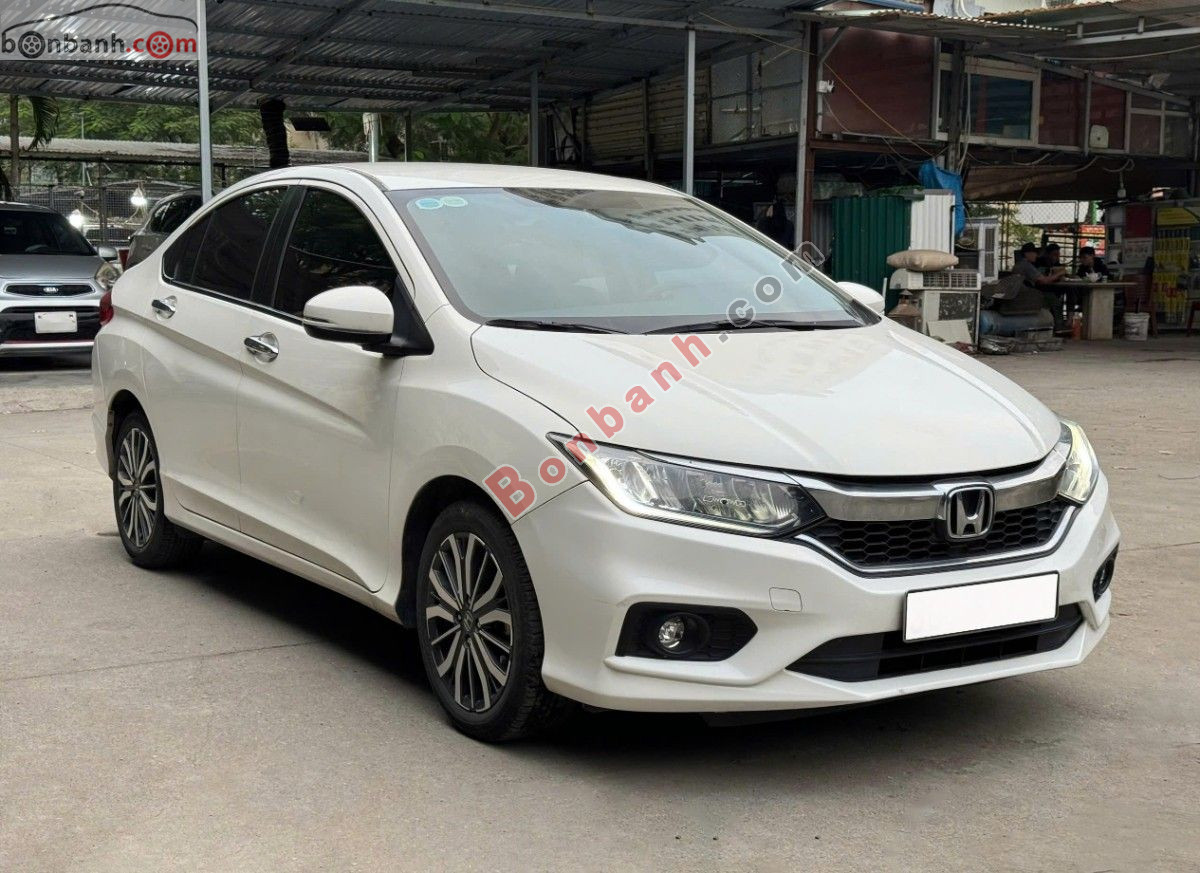 Bán ô tô Honda City 1.5TOP - 2020 - xe cũ